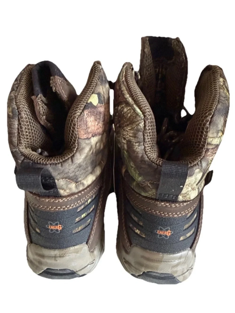 Irish Setter 2839 VaprTrek Waterproof Insulated Hunting Boot Women’s Sz 8.5